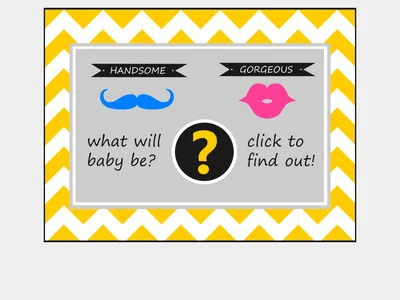 2013 Gender Reveal