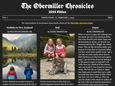 2024 Newsletter
